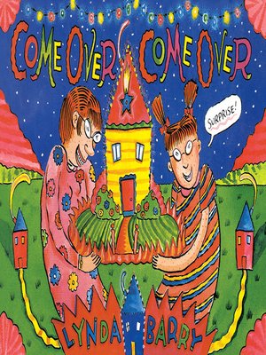 cover image of Come Over Come Over